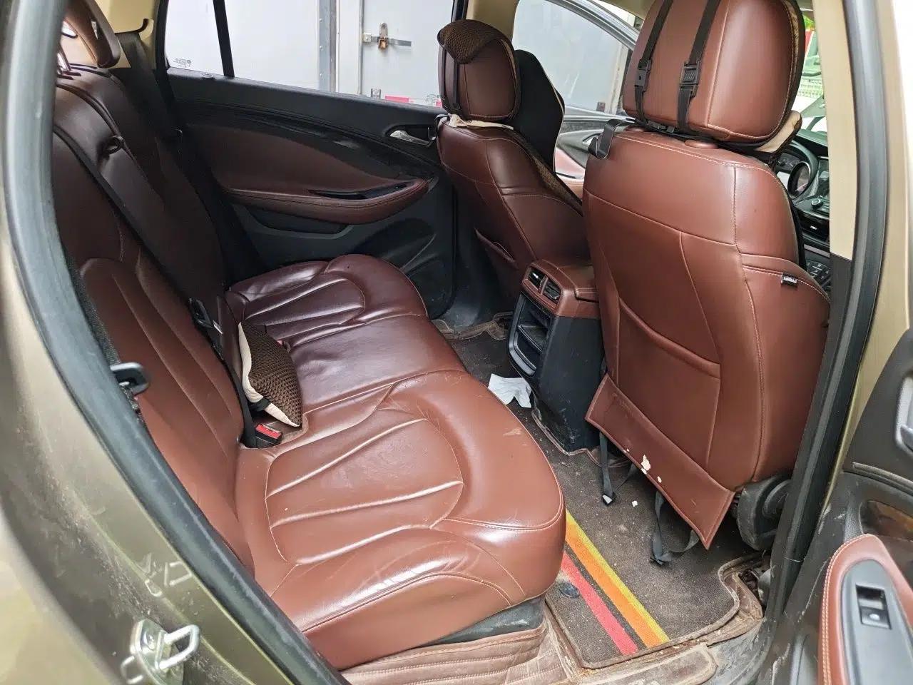 Buick Envision 2015 20T Four-Wheel Drive Elite Model — миниатюра 17
