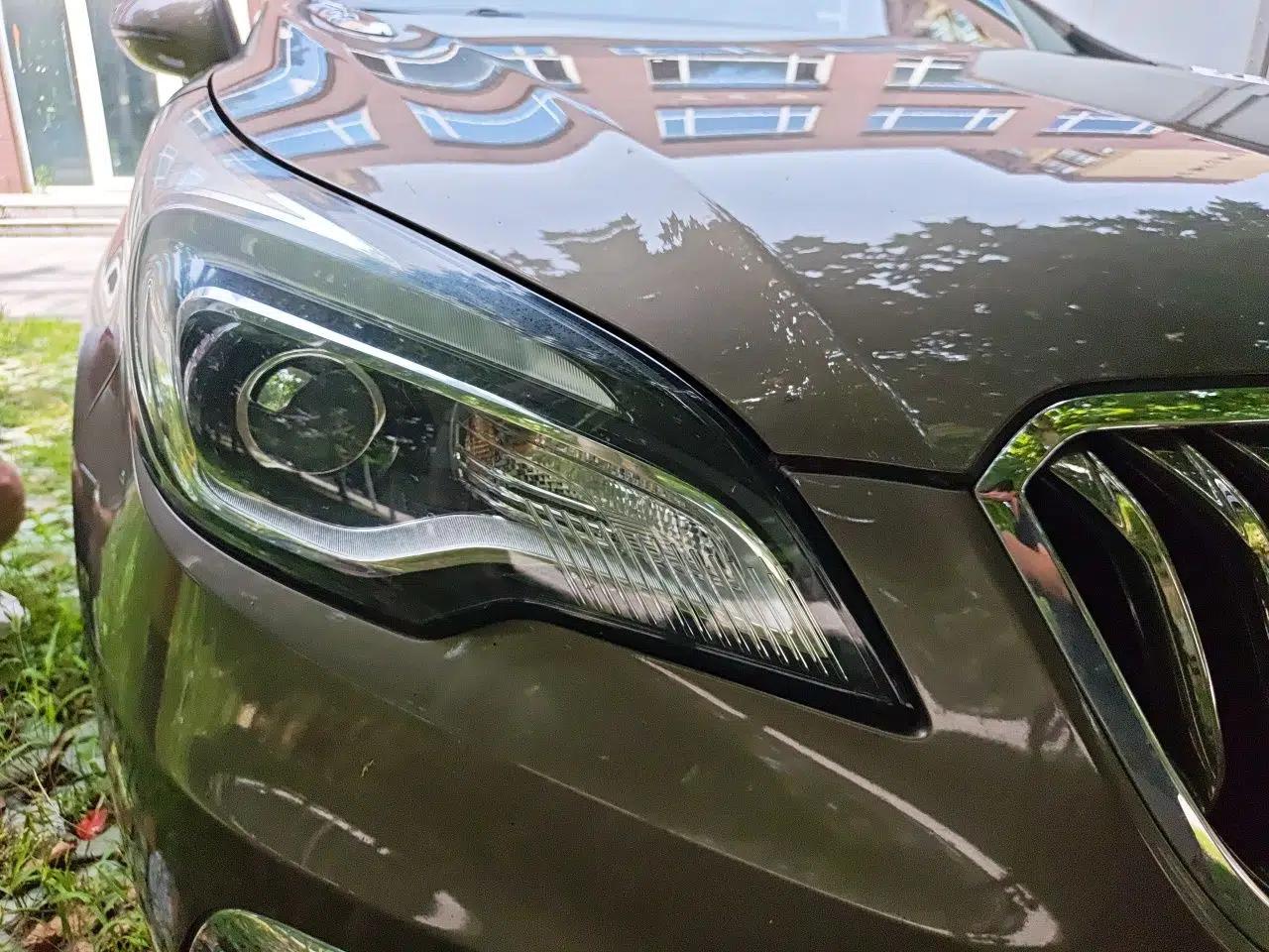 Buick Envision 2015 20T Four-Wheel Drive Elite Model — миниатюра 7