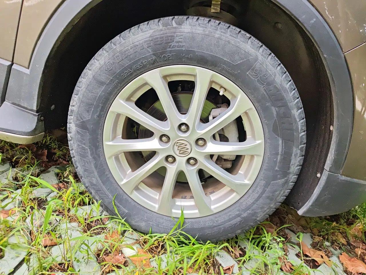 Buick Envision 2015 20T Four-Wheel Drive Elite Model — миниатюра 8
