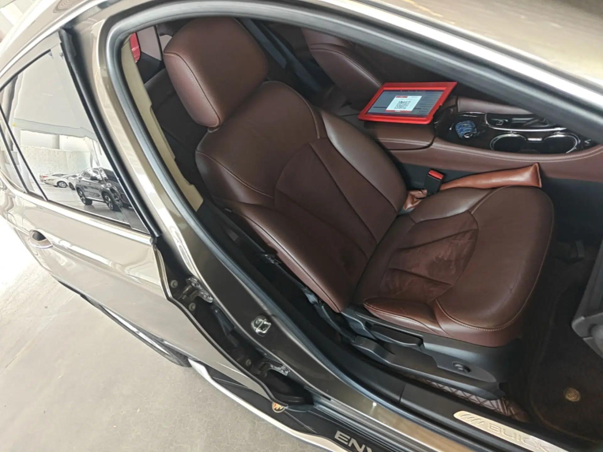 Buick Envision 2017 20T Two-Wheel Drive Elite Version — миниатюра 19