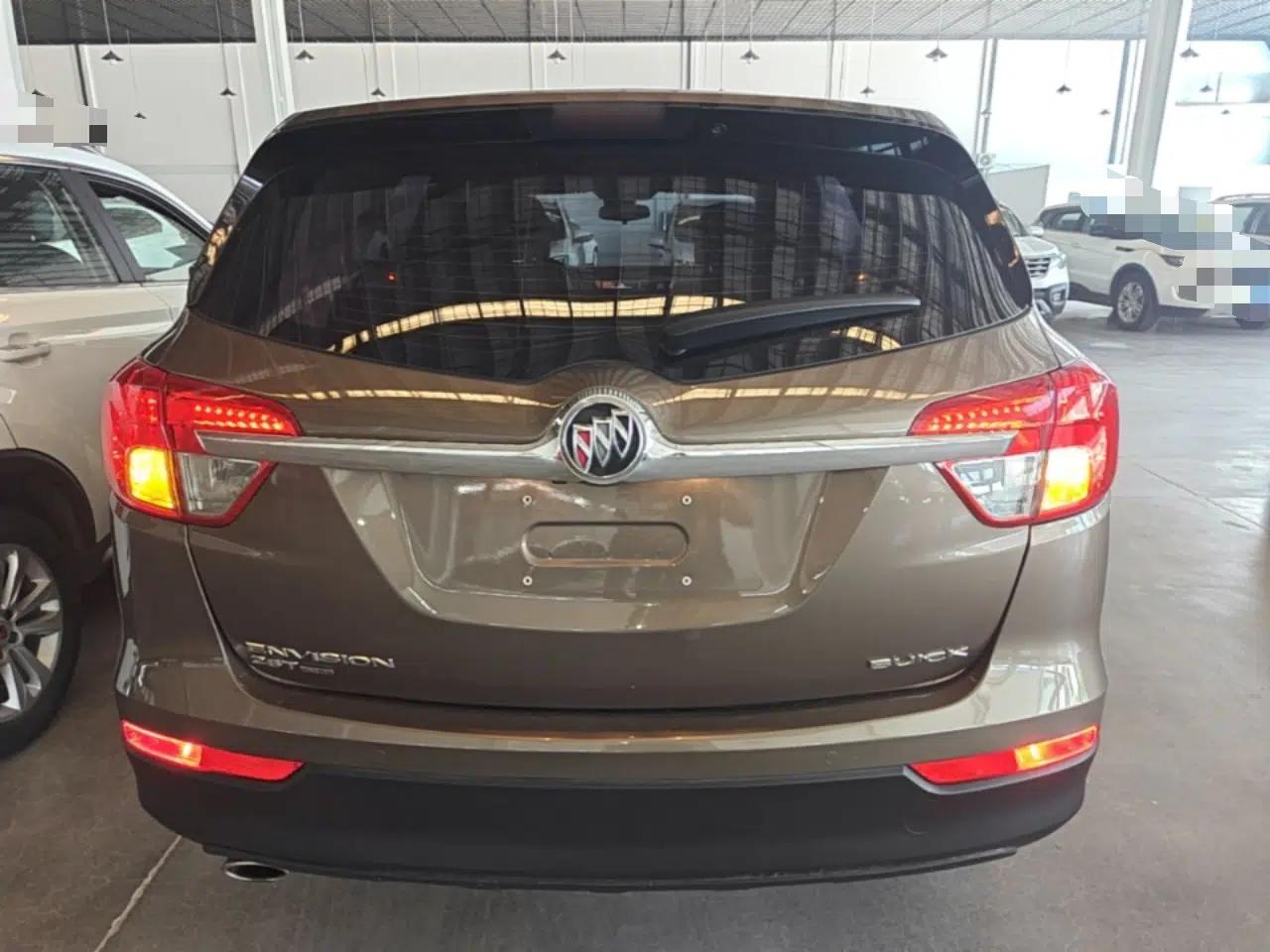 Buick Envision 2017 20T Two-Wheel Drive Elite Version — миниатюра 5