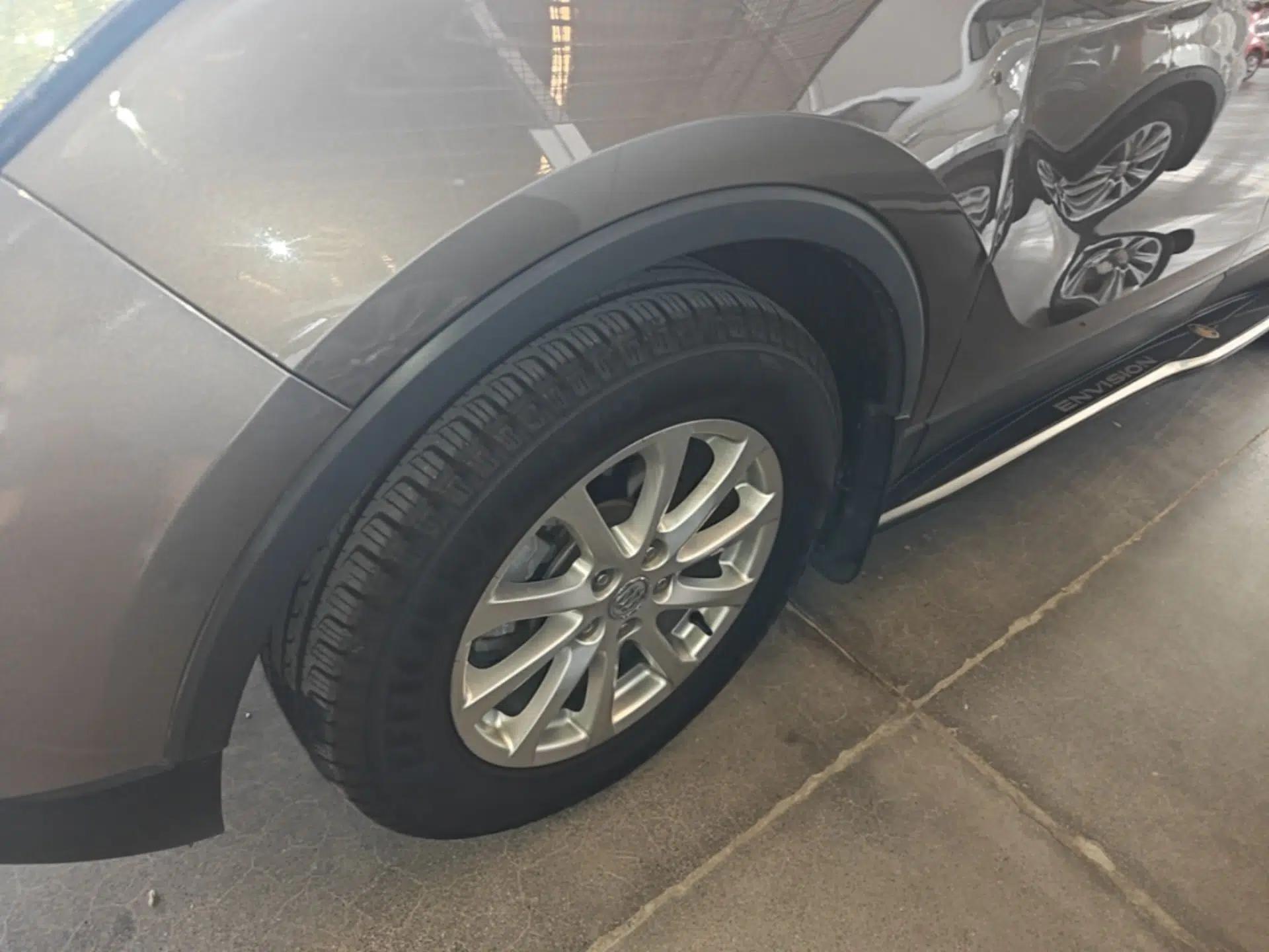 Buick Envision 2017 20T Two-Wheel Drive Elite Version — миниатюра 10