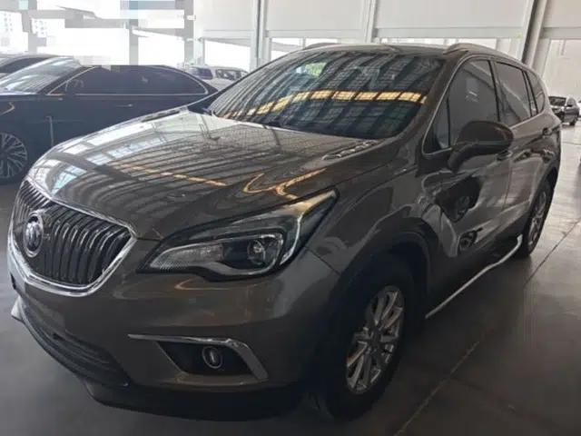 Buick Envision 2017 20T Two-Wheel Drive Elite Version