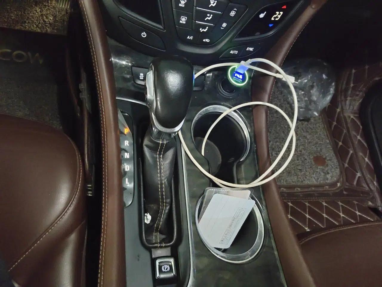 Buick Envision 2016 28T Four-Wheel Drive Luxury Model — миниатюра 14