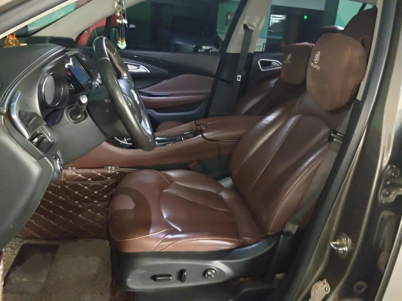 Buick Envision 2016 28T Four-Wheel Drive Luxury Model — миниатюра 15