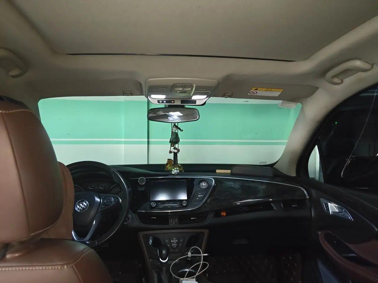 Buick Envision 2016 28T Four-Wheel Drive Luxury Model — миниатюра 18