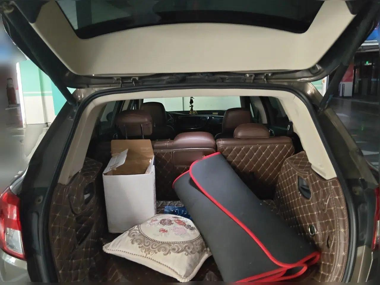 Buick Envision 2016 28T Four-Wheel Drive Luxury Model — миниатюра 19