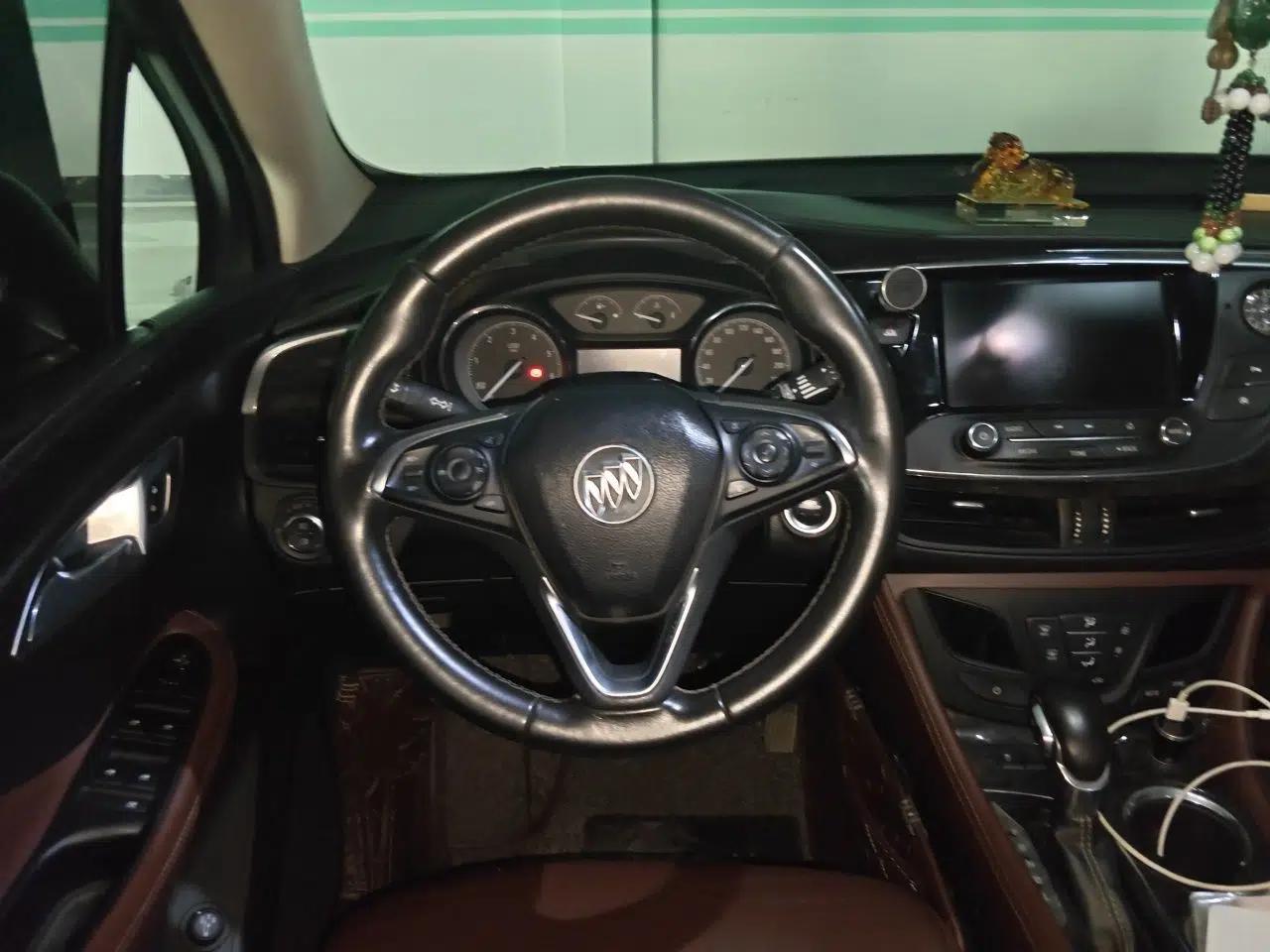 Buick Envision 2016 28T Four-Wheel Drive Luxury Model — миниатюра 10
