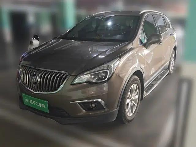 Buick Envision 2016 28T Four-Wheel Drive Luxury Model