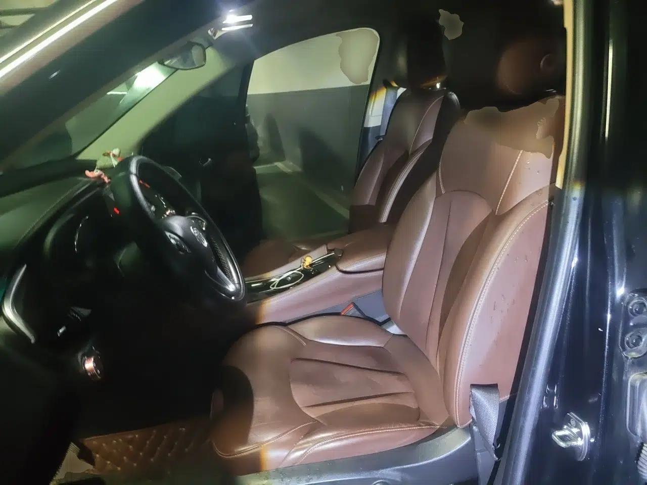 Buick Envision 2017 20T Four-Wheel Drive Luxury Model — миниатюра 15