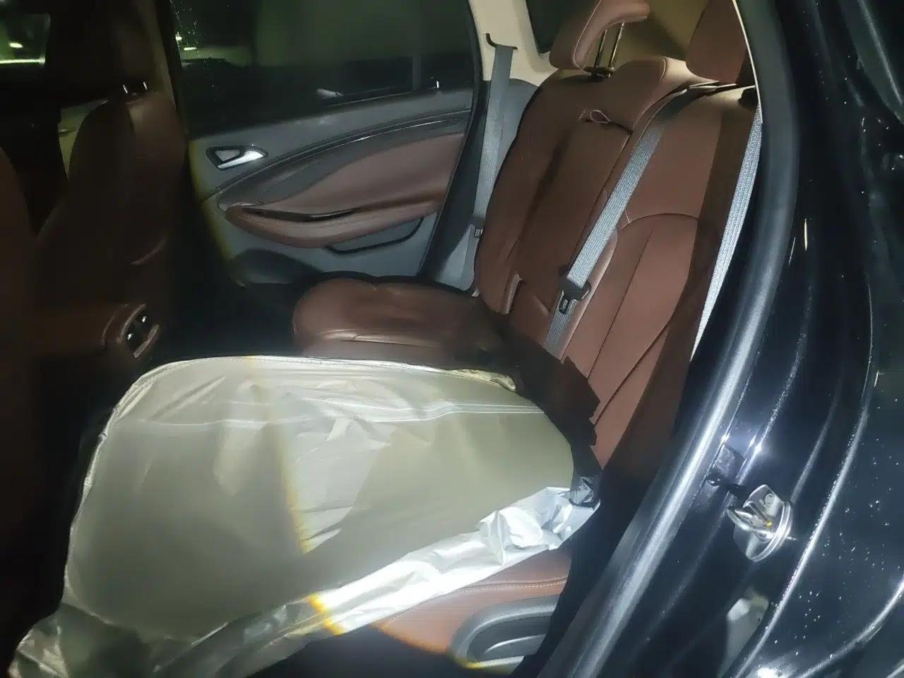 Buick Envision 2017 20T Four-Wheel Drive Luxury Model — миниатюра 17