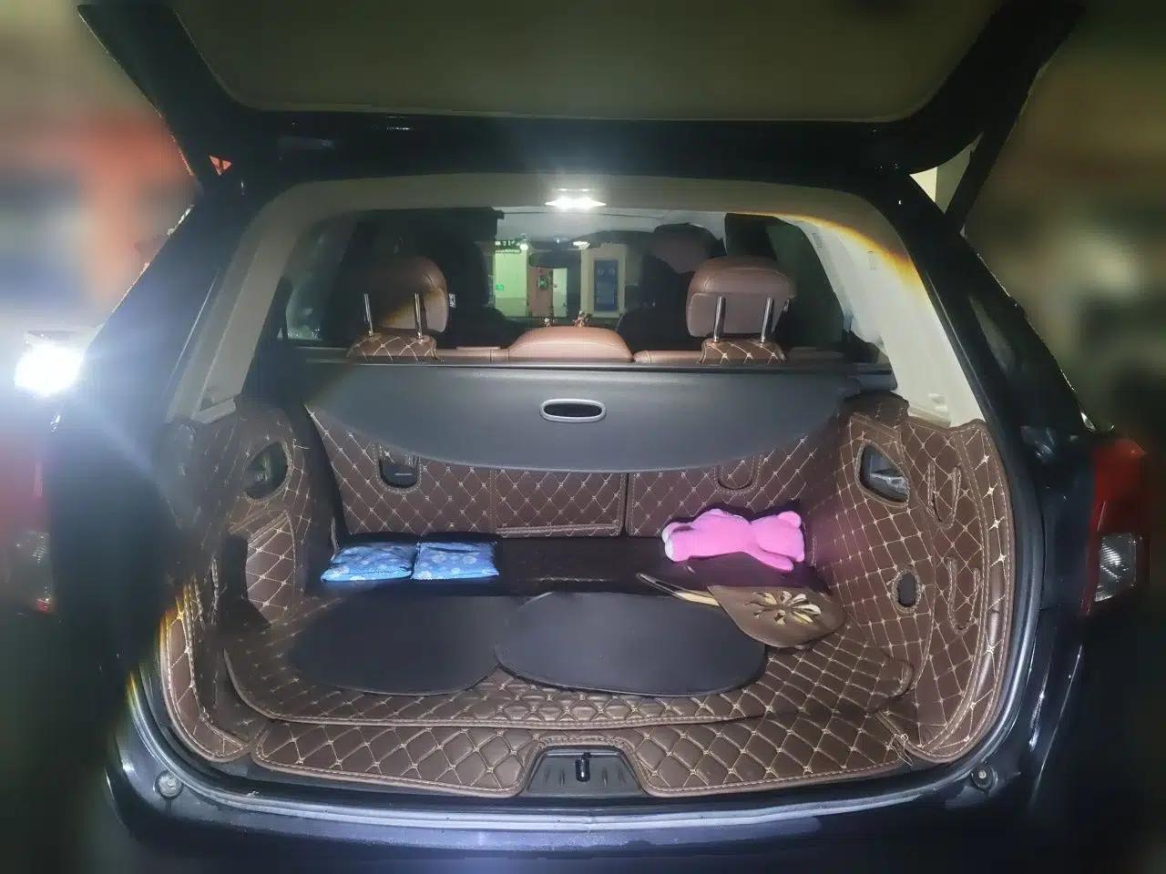 Buick Envision 2017 20T Four-Wheel Drive Luxury Model — миниатюра 19