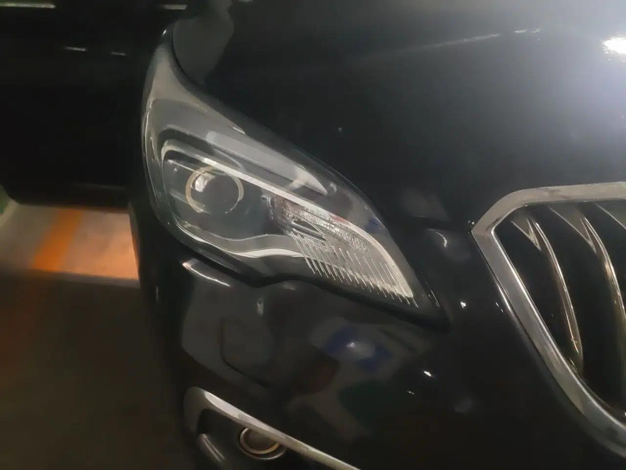 Buick Envision 2017 20T Four-Wheel Drive Luxury Model — миниатюра 7