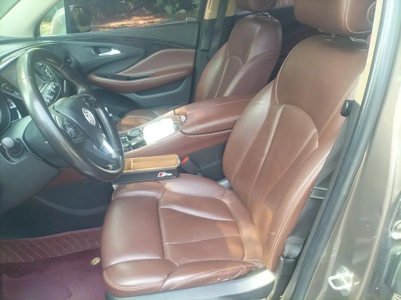Buick Envision 2016 28T Four-Wheel Drive Luxury Model — миниатюра 15