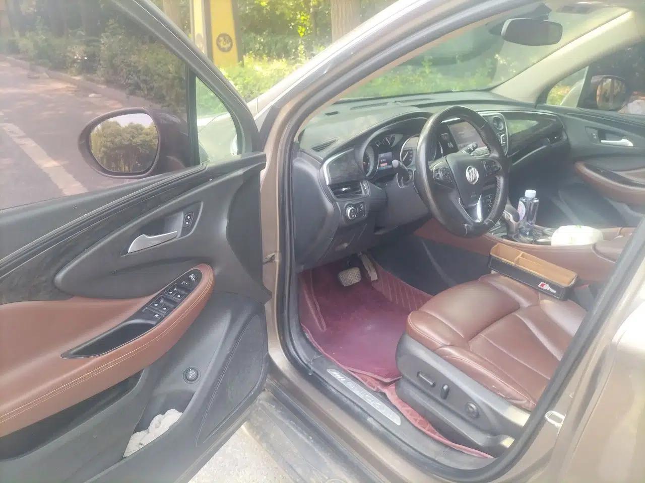 Buick Envision 2016 28T Four-Wheel Drive Luxury Model — миниатюра 16