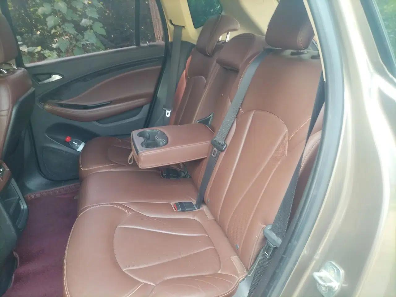 Buick Envision 2016 28T Four-Wheel Drive Luxury Model — миниатюра 17