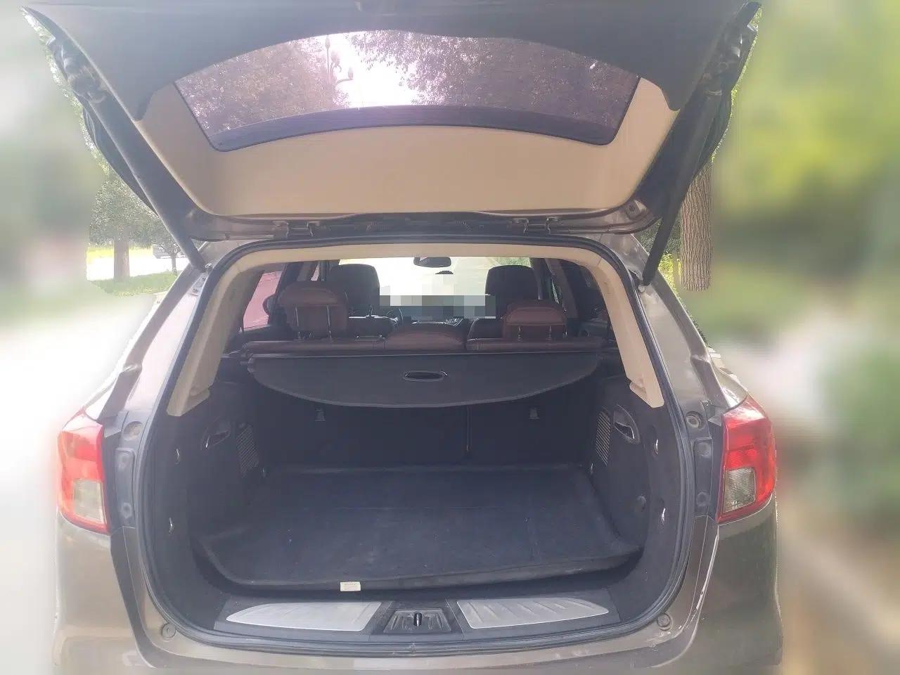Buick Envision 2016 28T Four-Wheel Drive Luxury Model — миниатюра 19