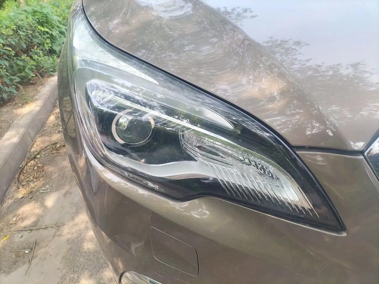 Buick Envision 2016 28T Four-Wheel Drive Luxury Model — миниатюра 7