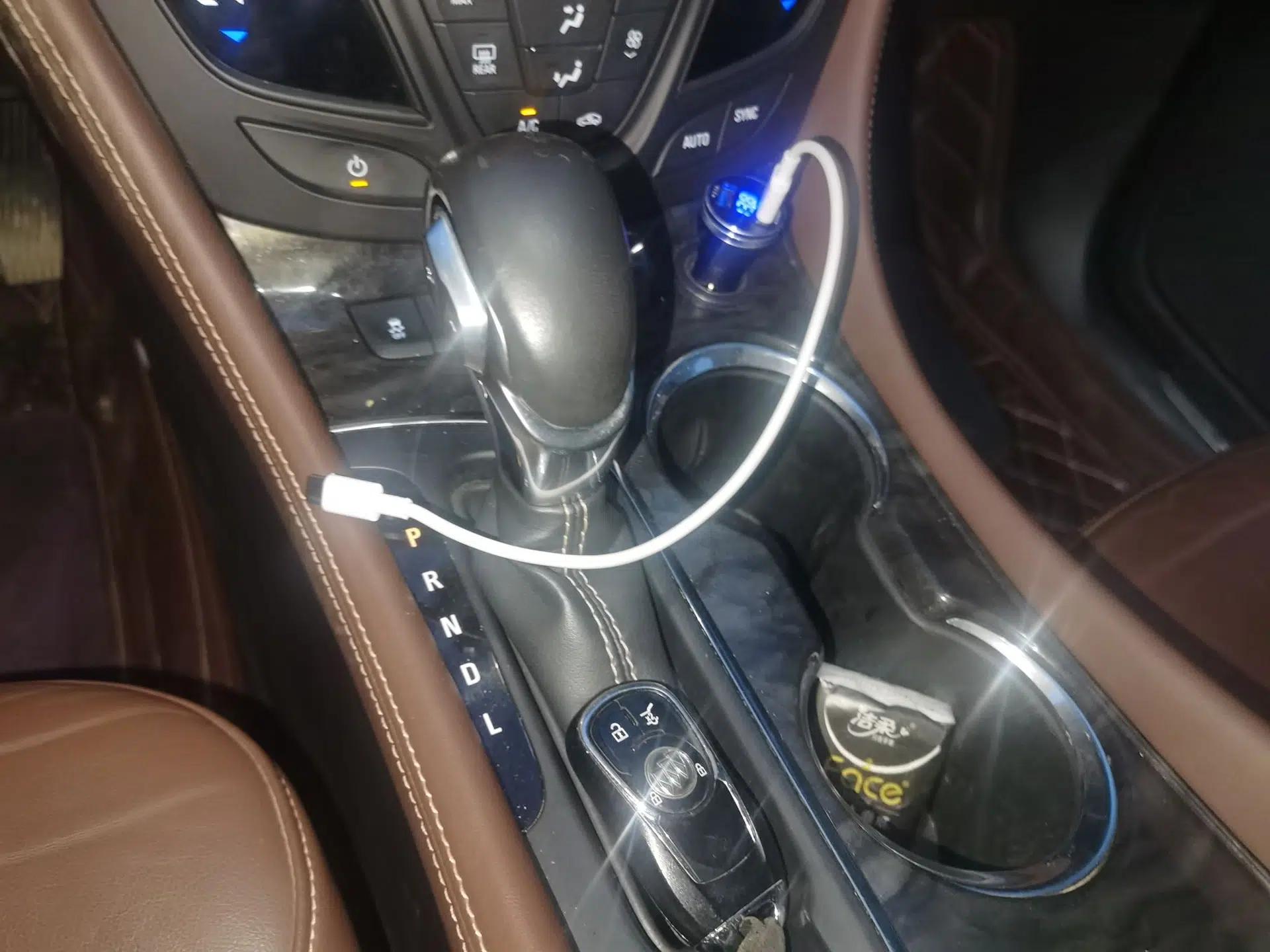 Buick Envision 2014 28T Four-Wheel Drive Elite Model — миниатюра 14