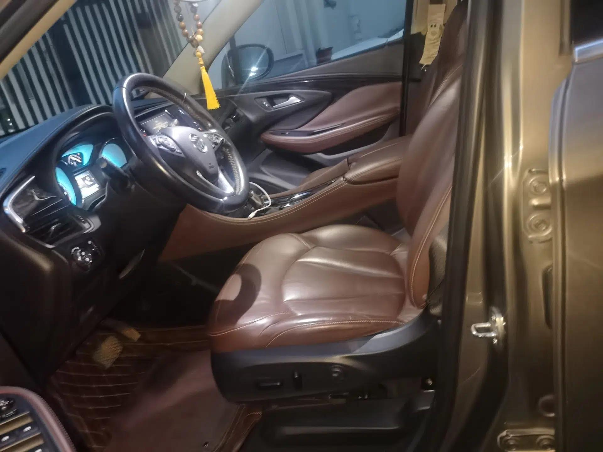 Buick Envision 2014 28T Four-Wheel Drive Elite Model — миниатюра 15