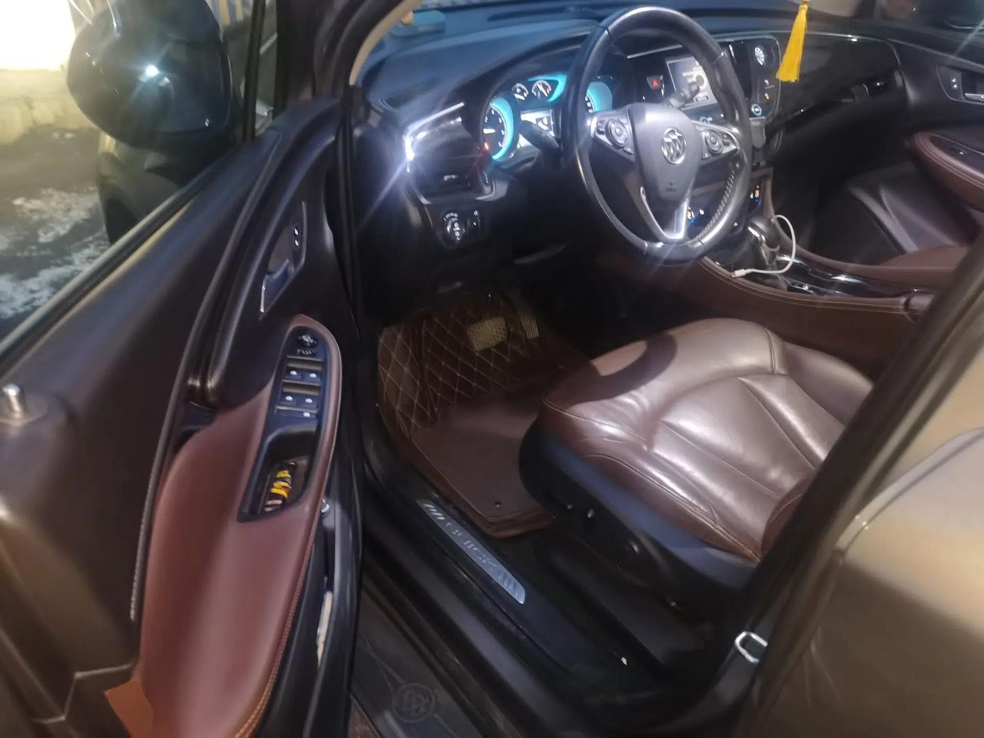 Buick Envision 2014 28T Four-Wheel Drive Elite Model — миниатюра 16