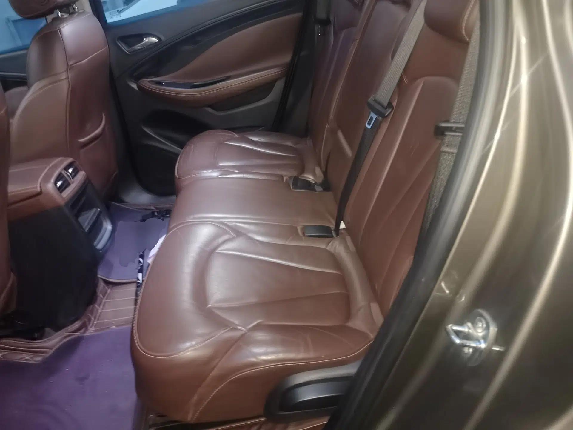 Buick Envision 2014 28T Four-Wheel Drive Elite Model — миниатюра 17