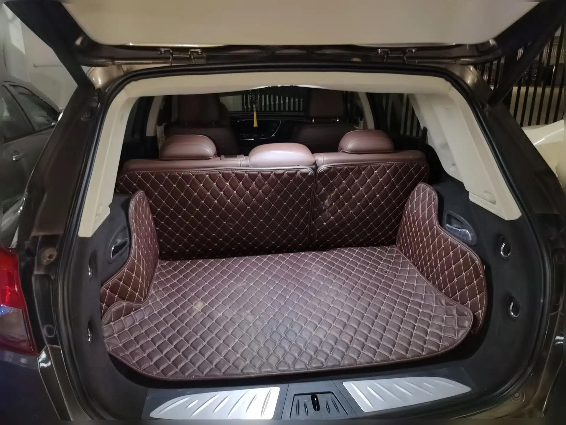 Buick Envision 2014 28T Four-Wheel Drive Elite Model — миниатюра 19