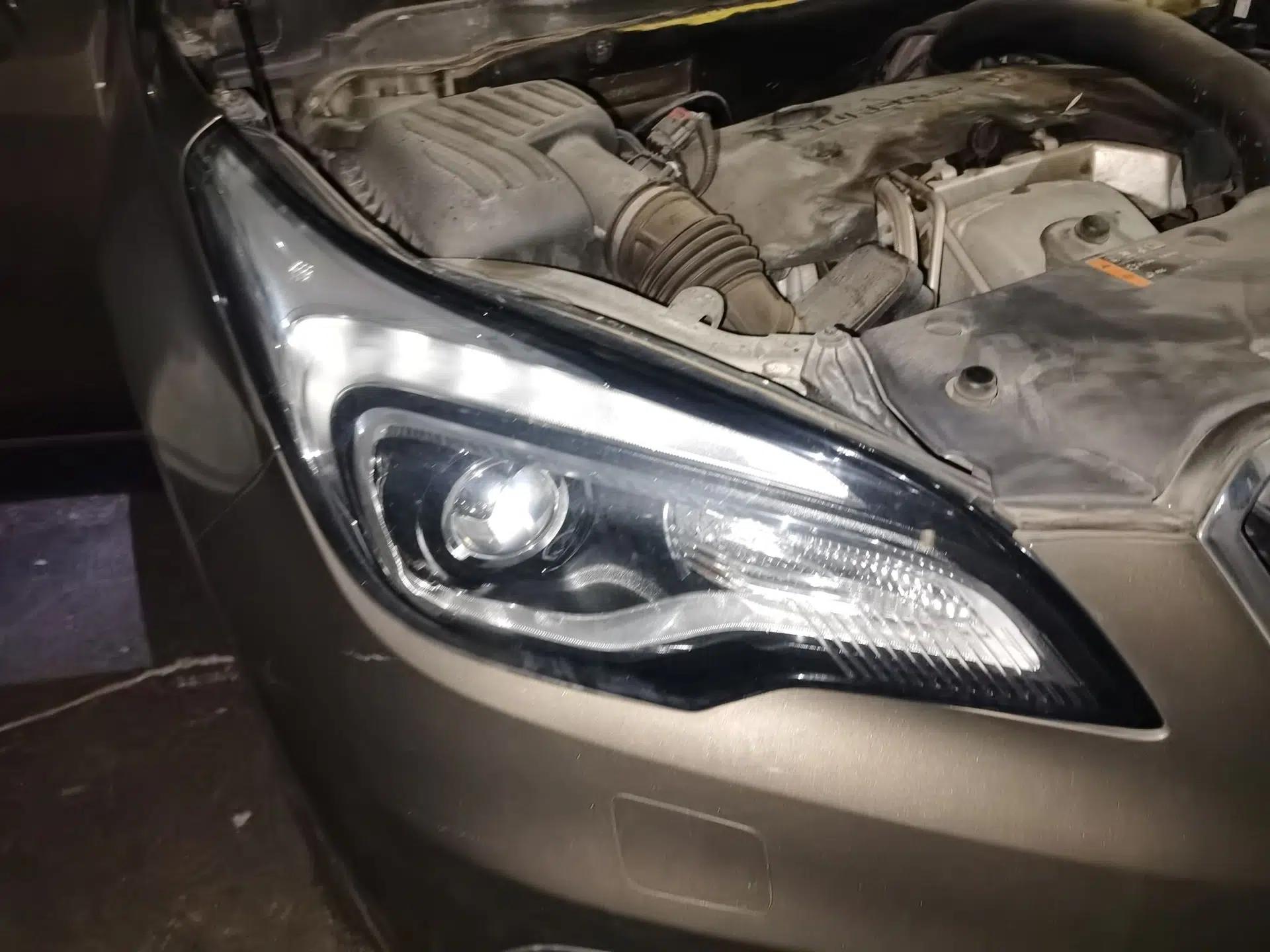 Buick Envision 2014 28T Four-Wheel Drive Elite Model — миниатюра 7