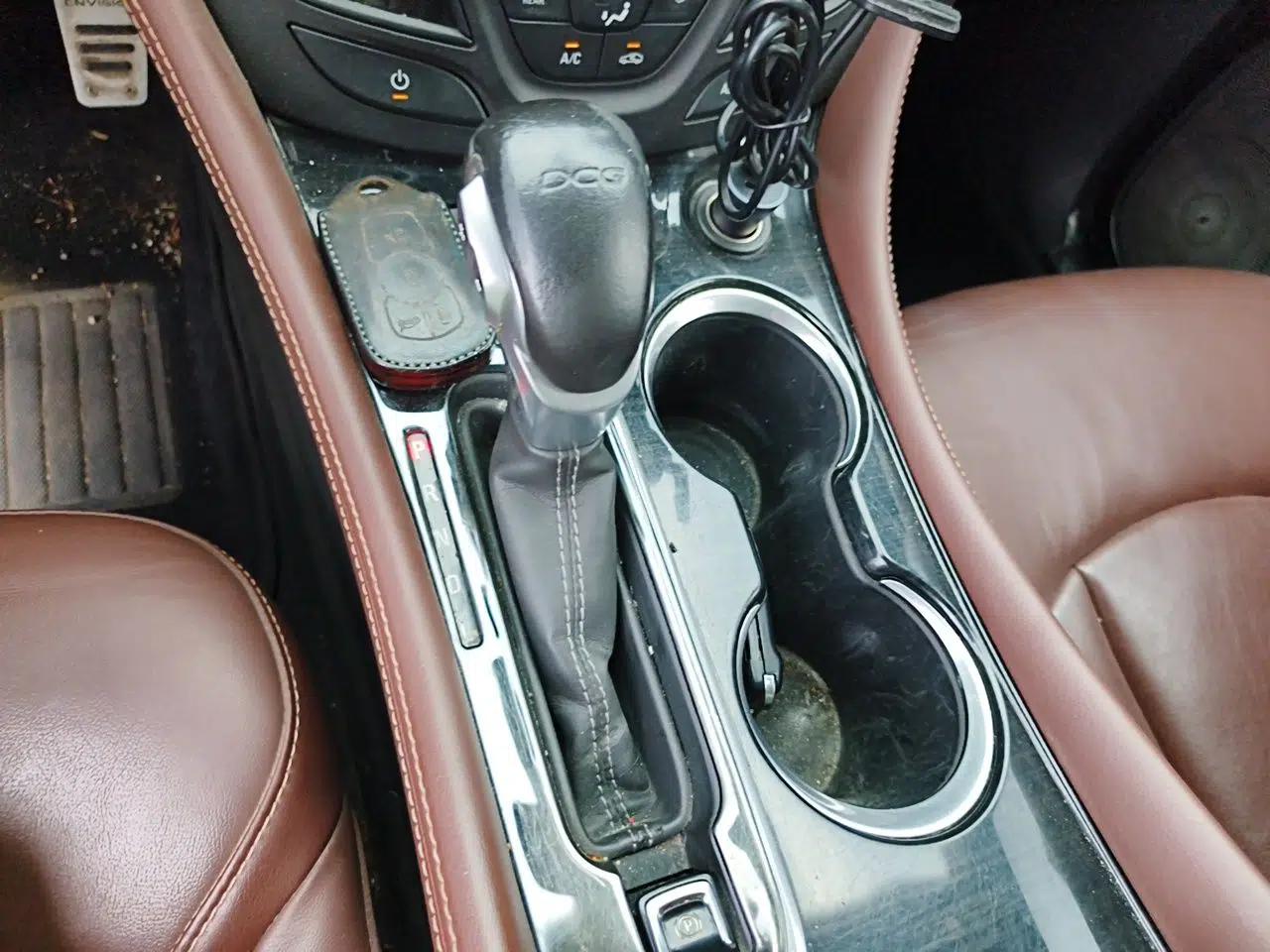 Buick Envision 2018 20T Two-Wheel Drive Luxury Model — миниатюра 14