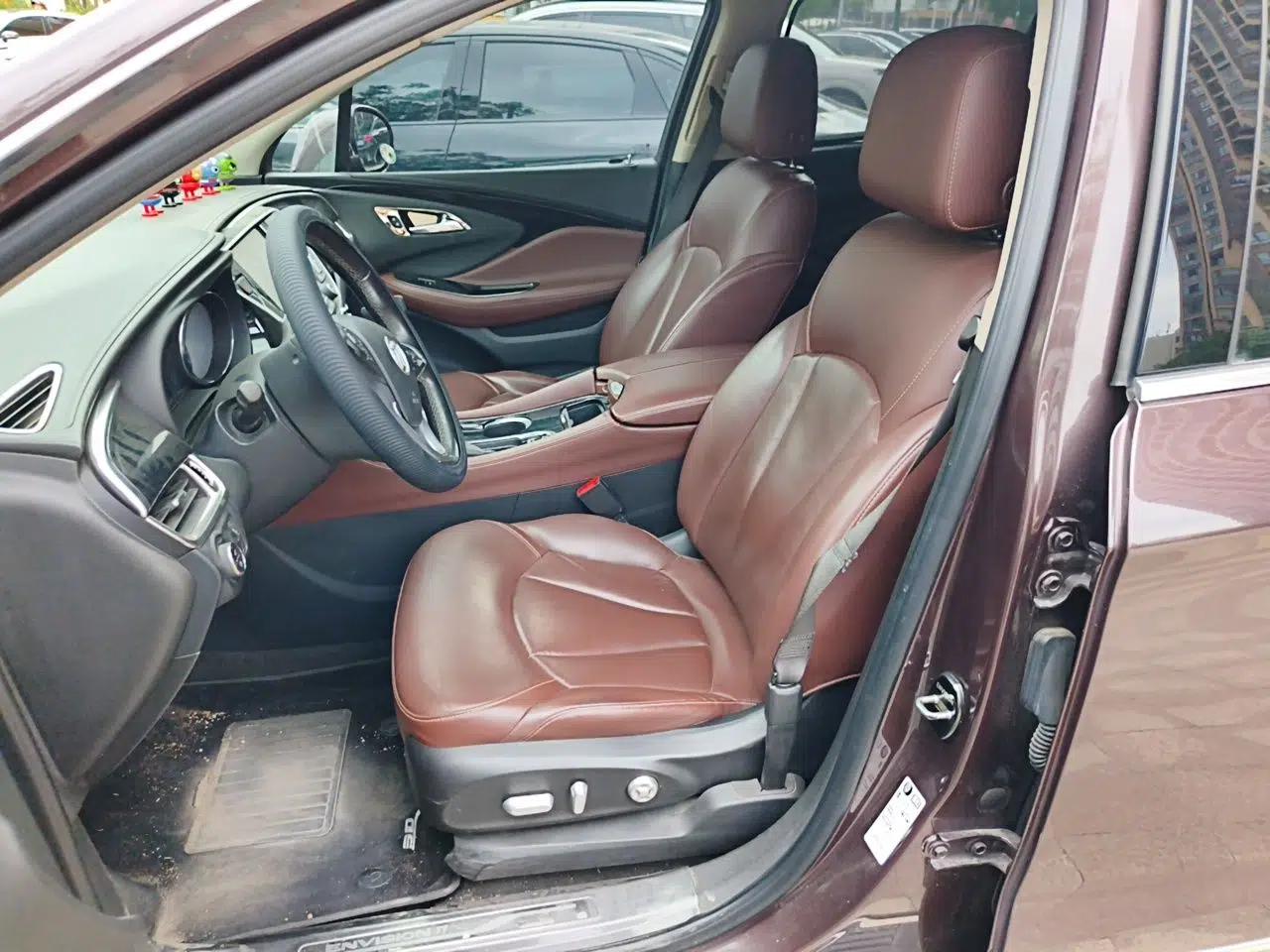 Buick Envision 2018 20T Two-Wheel Drive Luxury Model — миниатюра 15