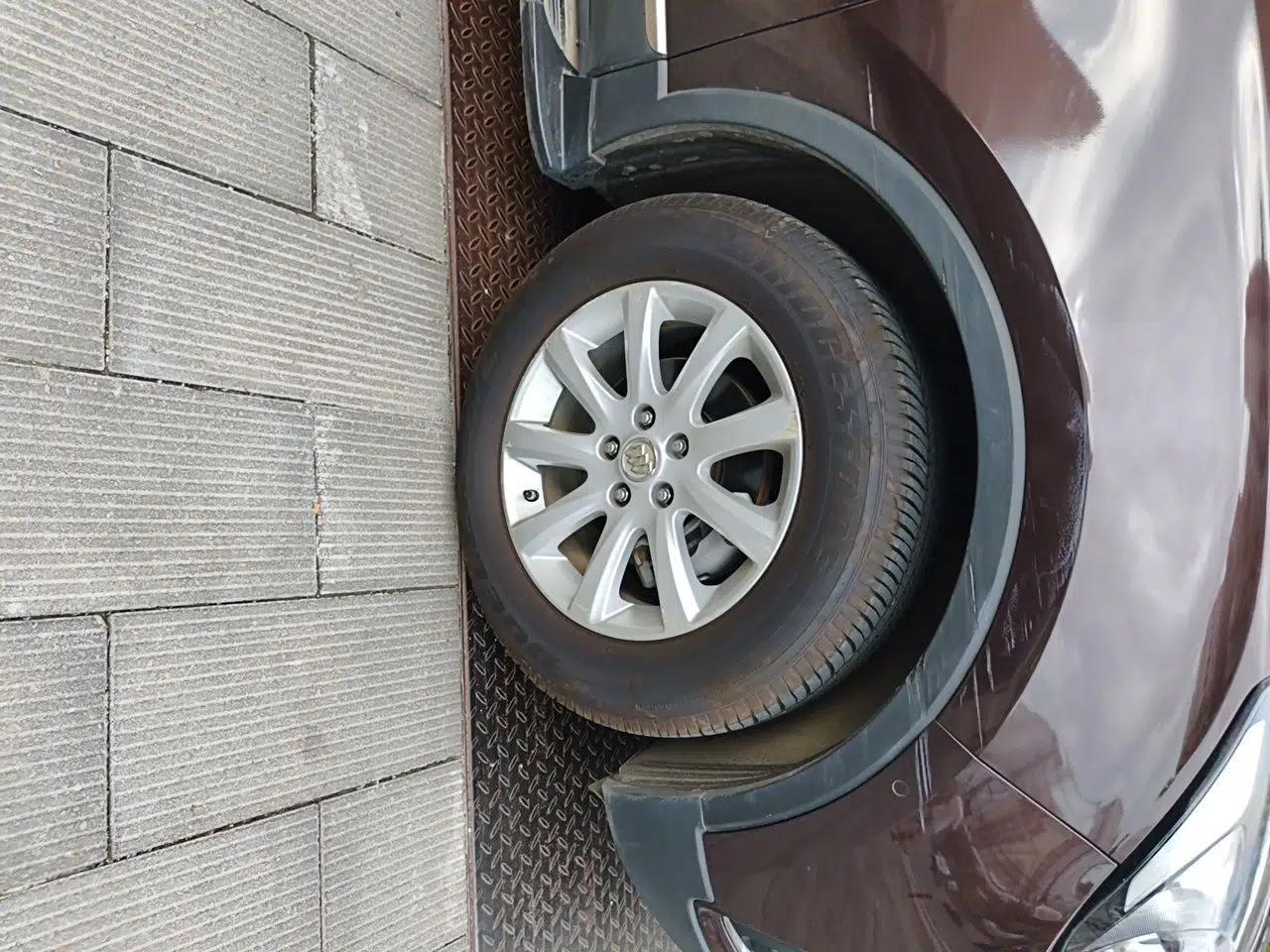 Buick Envision 2018 20T Two-Wheel Drive Luxury Model — миниатюра 8
