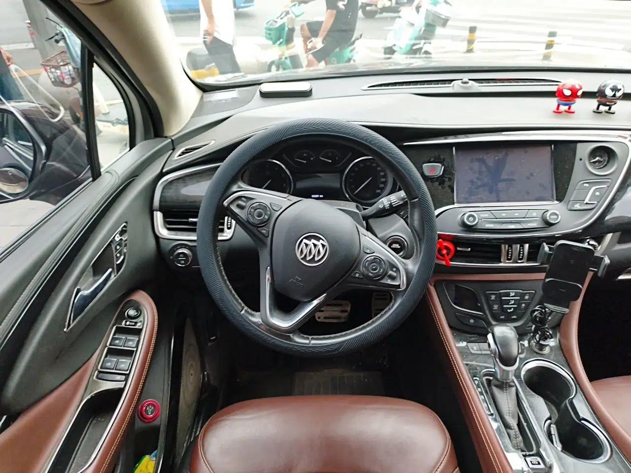 Buick Envision 2018 20T Two-Wheel Drive Luxury Model — миниатюра 10