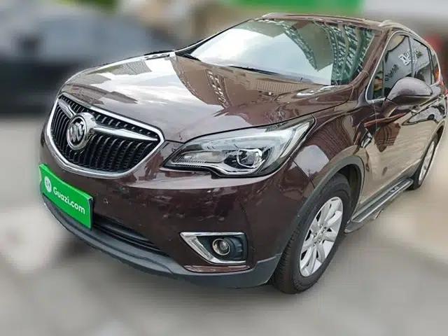 Buick Envision 2018 20T Two-Wheel Drive Luxury Model