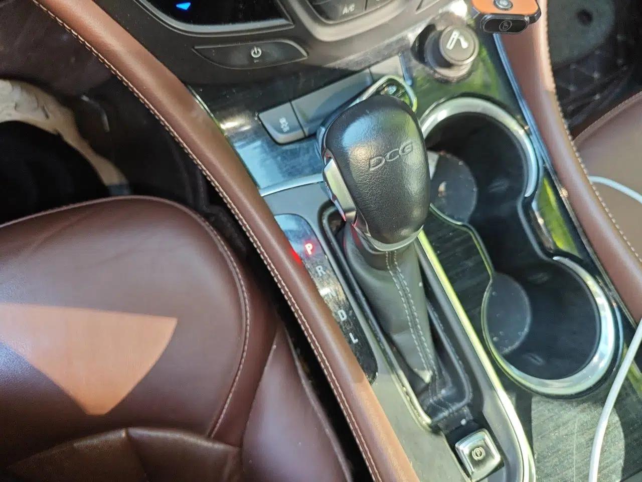 Buick Envision 2018 20T Two-Wheel Drive Luxury Model — миниатюра 14