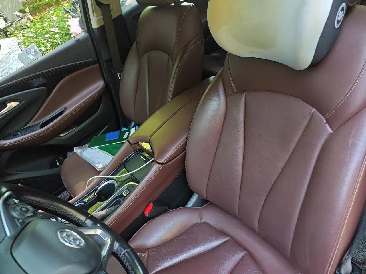 Buick Envision 2018 20T Two-Wheel Drive Luxury Model — миниатюра 15