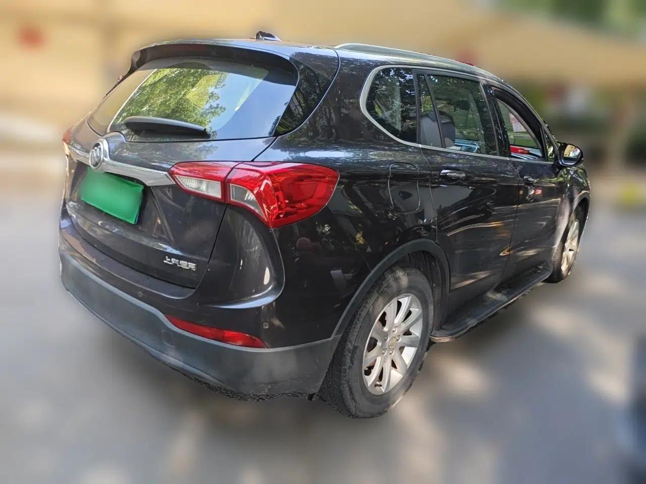 Buick Envision 2018 20T Two-Wheel Drive Luxury Model — миниатюра 6