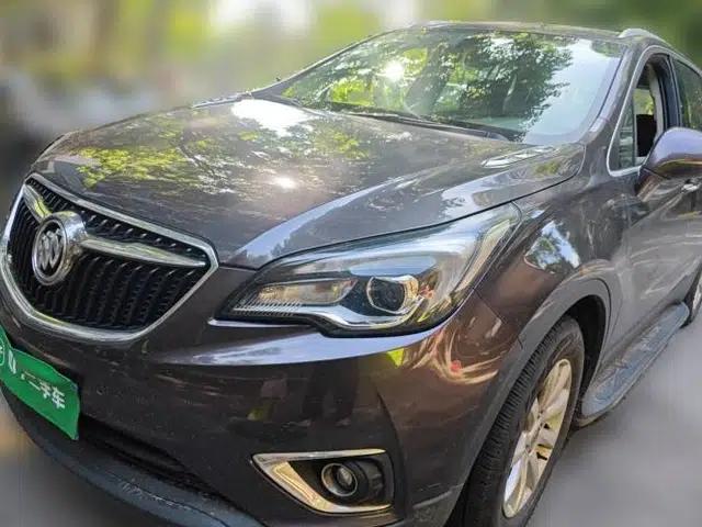 Buick Envision 2018 20T Two-Wheel Drive Luxury Model