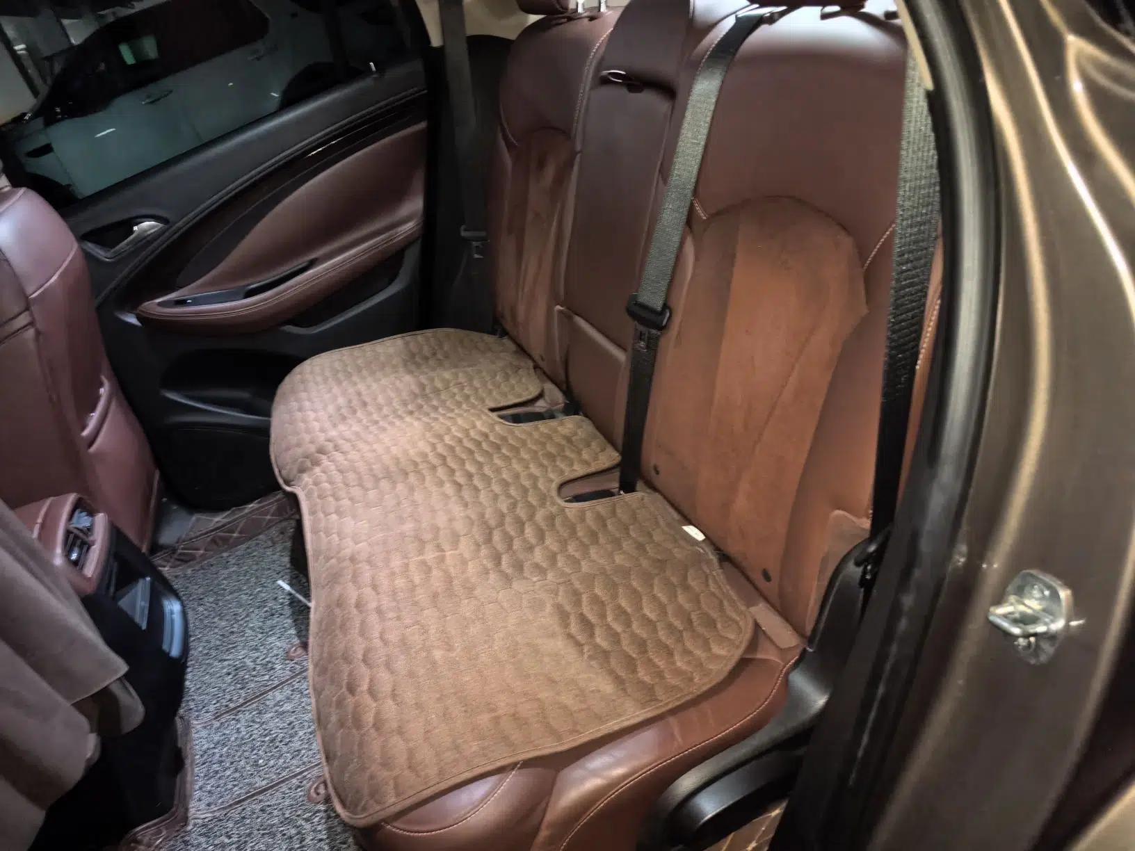 Buick Envision 2017 28T Four-Wheel Drive Elite Model — миниатюра 17