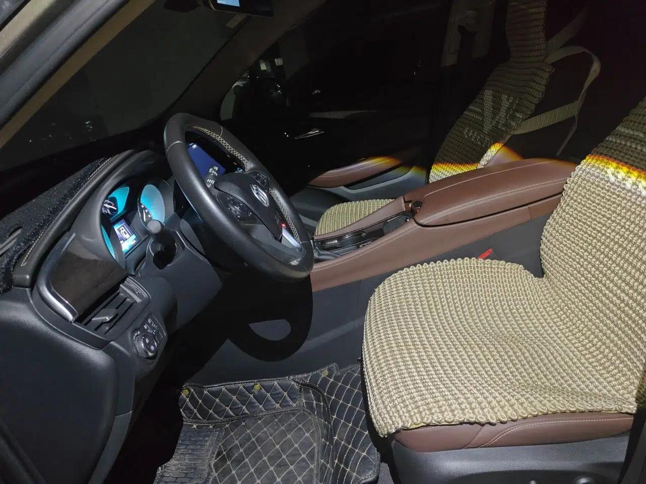Buick Envision 2017 20T Two-Wheel Drive Elite Version — миниатюра 15