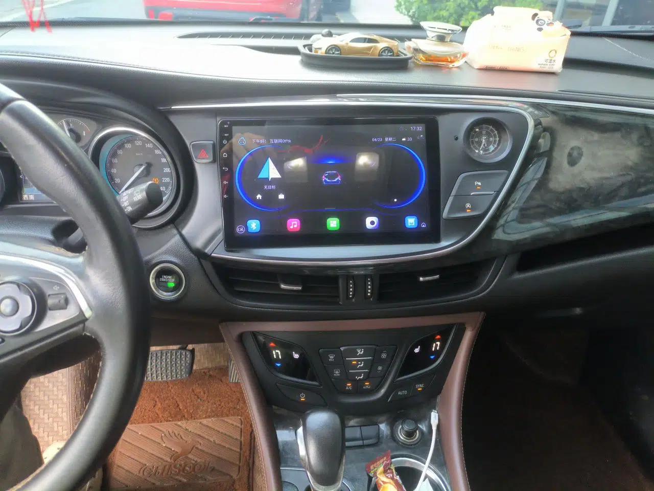 Buick Envision 2014 28T Four-Wheel Drive Elite Model — миниатюра 13