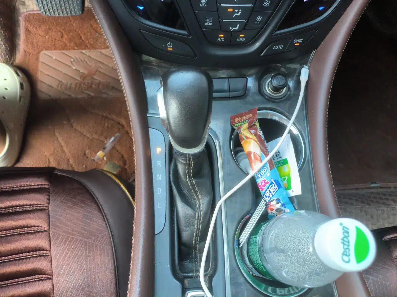 Buick Envision 2014 28T Four-Wheel Drive Elite Model — миниатюра 14