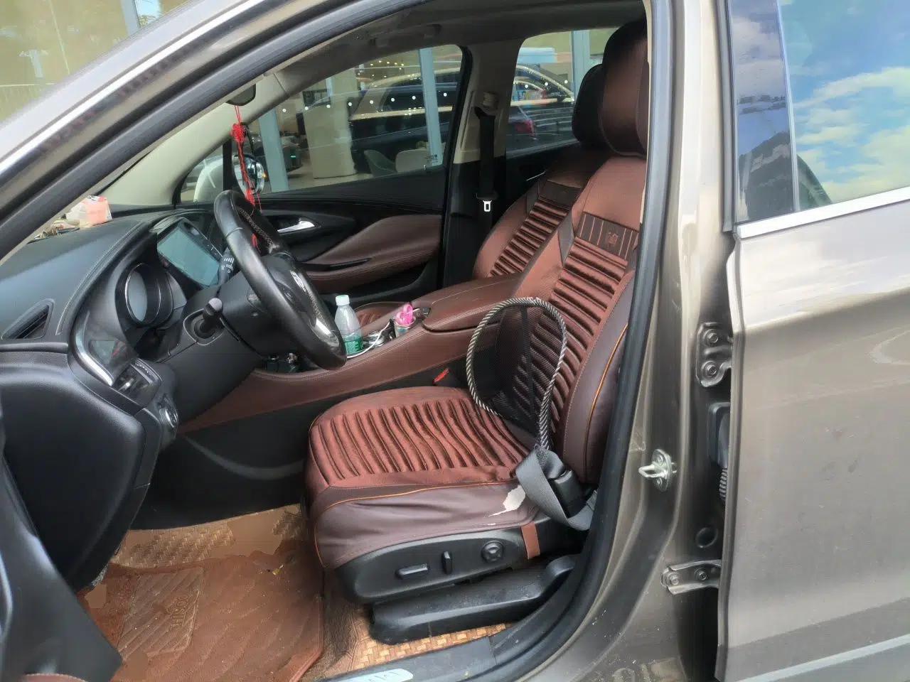 Buick Envision 2014 28T Four-Wheel Drive Elite Model — миниатюра 15