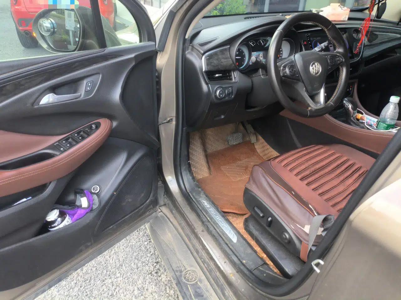 Buick Envision 2014 28T Four-Wheel Drive Elite Model — миниатюра 16
