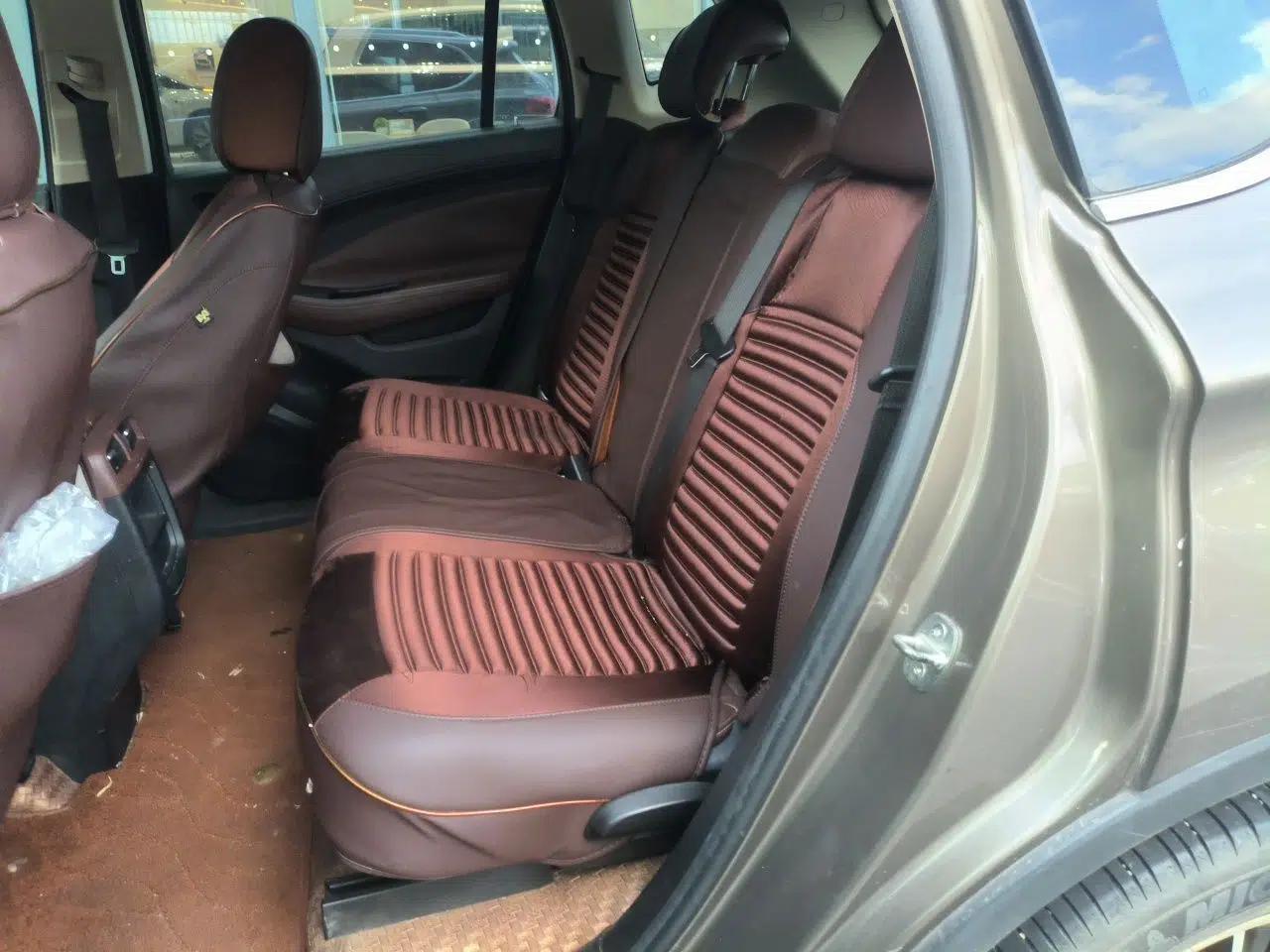 Buick Envision 2014 28T Four-Wheel Drive Elite Model — миниатюра 17