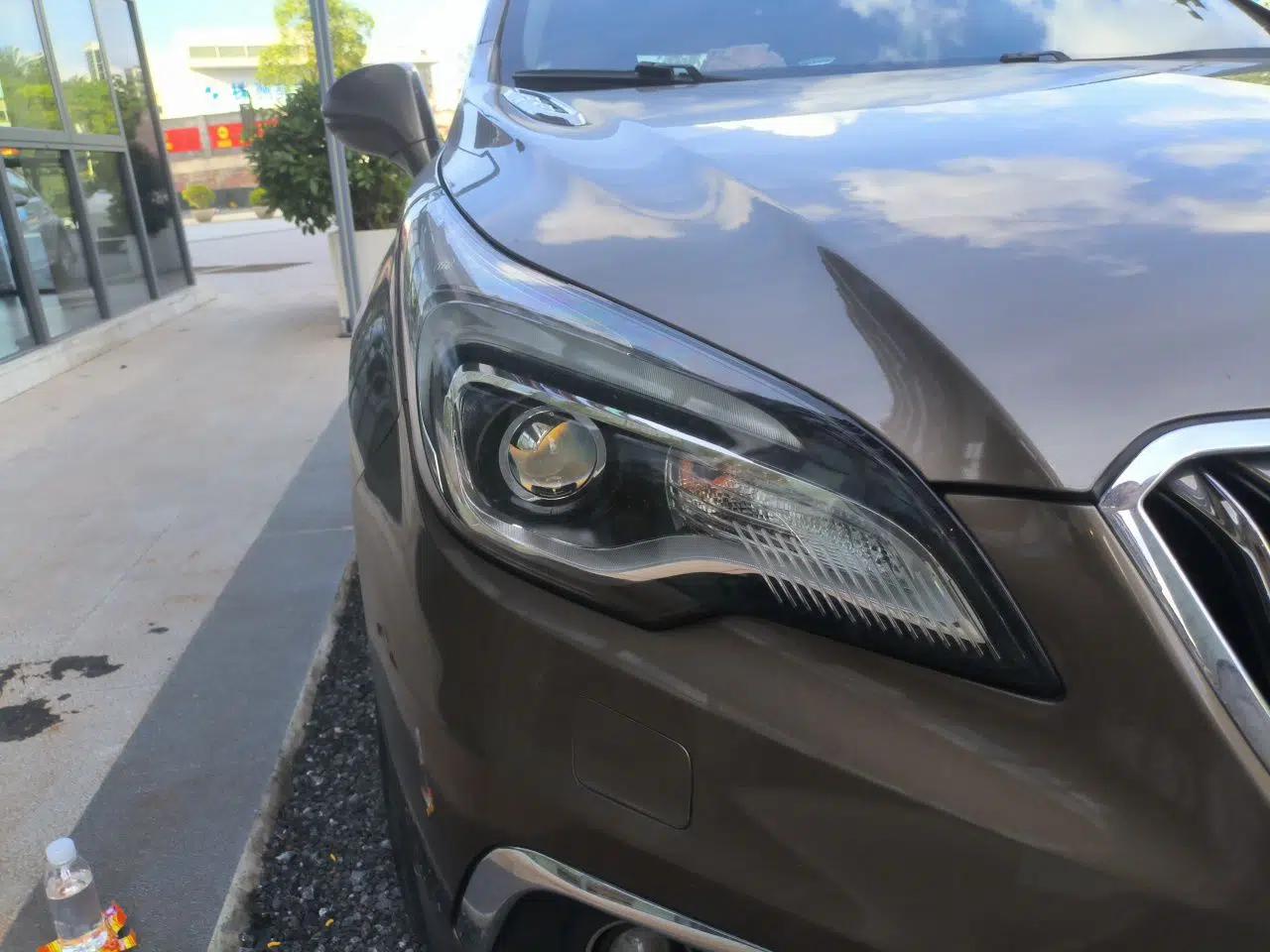 Buick Envision 2014 28T Four-Wheel Drive Elite Model — миниатюра 7