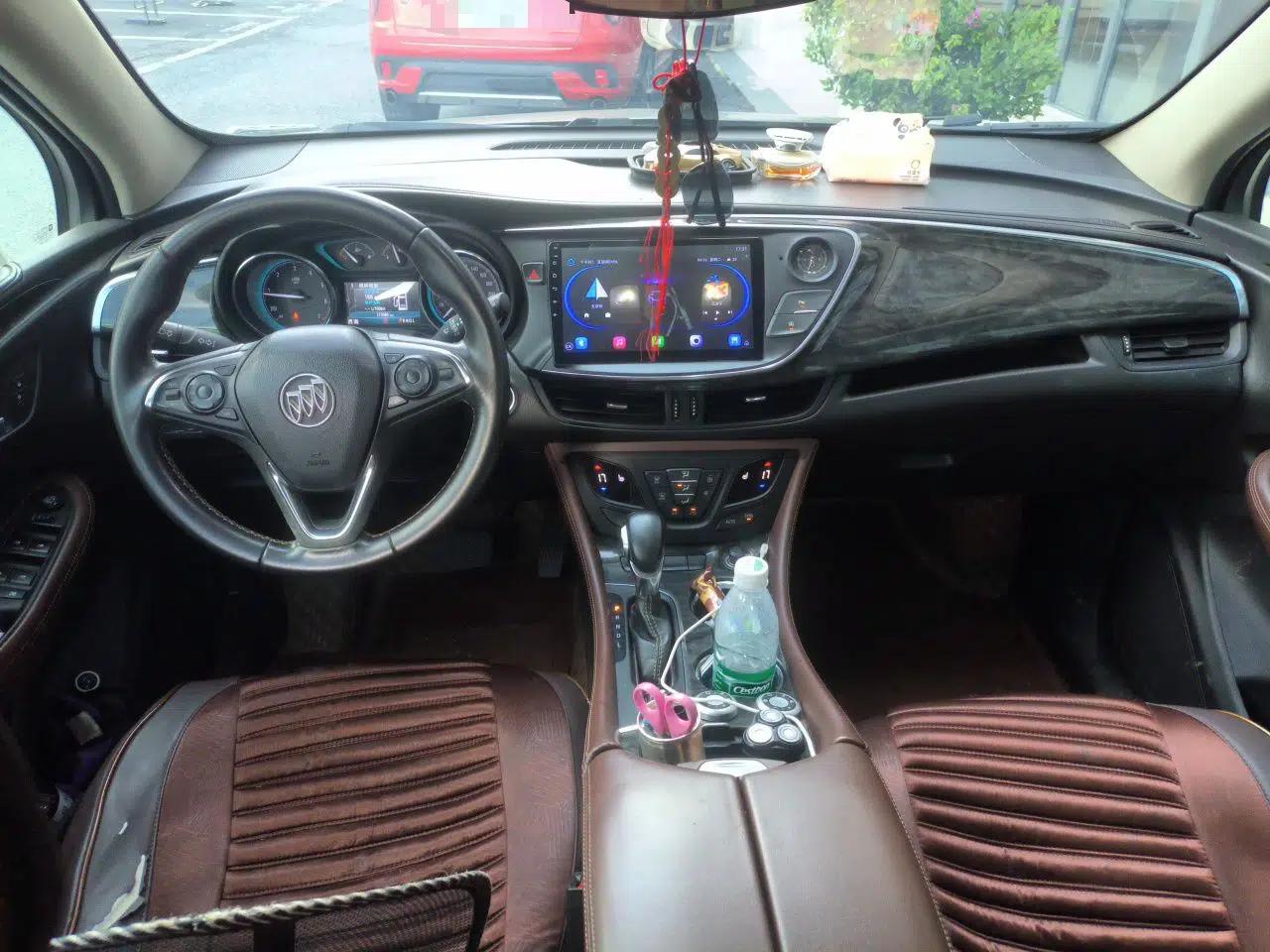 Buick Envision 2014 28T Four-Wheel Drive Elite Model — миниатюра 9