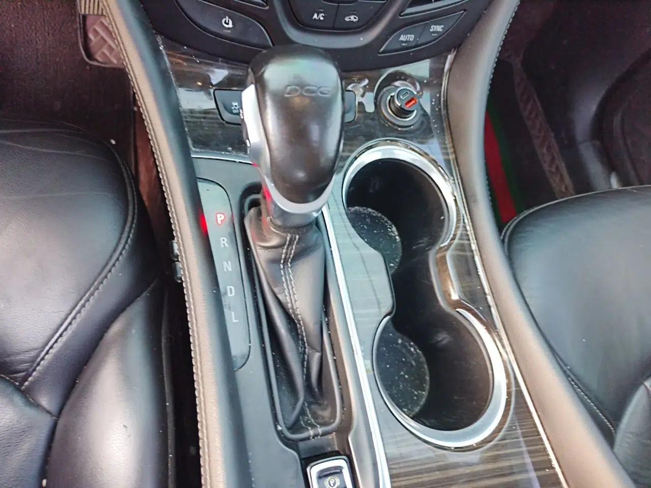 Buick Envision 2019 20T Two-Wheel Drive Elite Version China V Standard — миниатюра 14