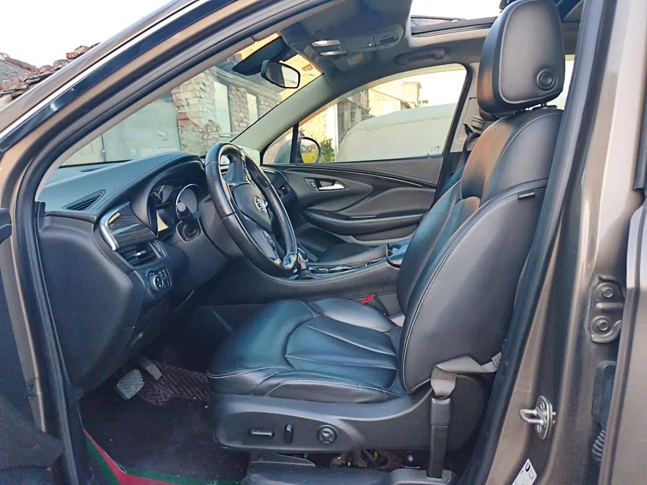 Buick Envision 2019 20T Two-Wheel Drive Elite Version China V Standard — миниатюра 15