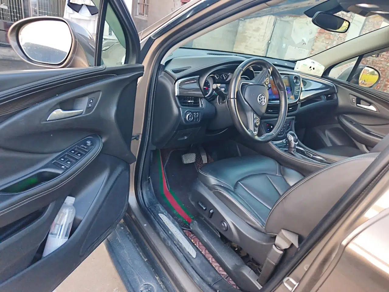 Buick Envision 2019 20T Two-Wheel Drive Elite Version China V Standard — миниатюра 16