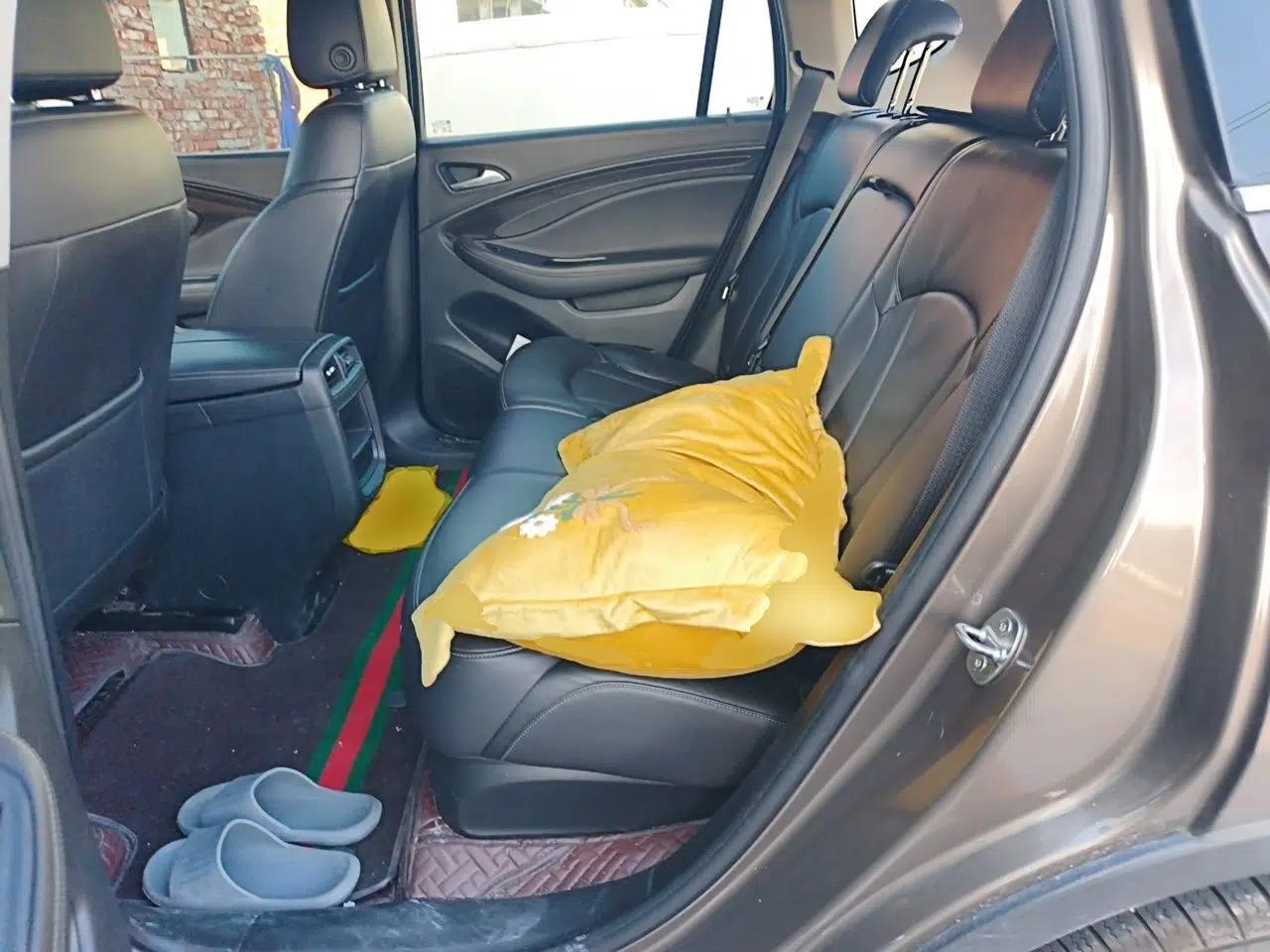Buick Envision 2019 20T Two-Wheel Drive Elite Version China V Standard — миниатюра 17